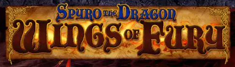 Spyro the Dragon: Wings of Fury logo