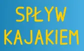Spływ kajakiem logo