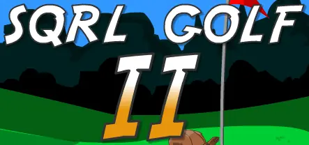 SQRL Golf 2 logo