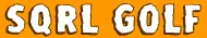 SQRL Golf logo