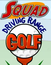 Squad Driving Range Golf logo