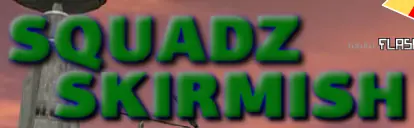 Squadz Skirmish logo