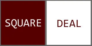 Square Deal logo