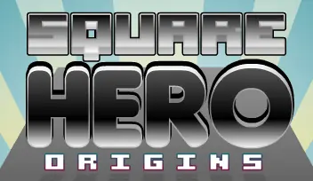 Square Hero: Origins logo