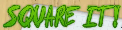 Square It! logo