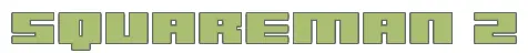 Squareman 2 logo