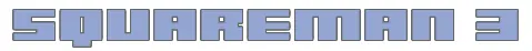 Squareman 3 logo