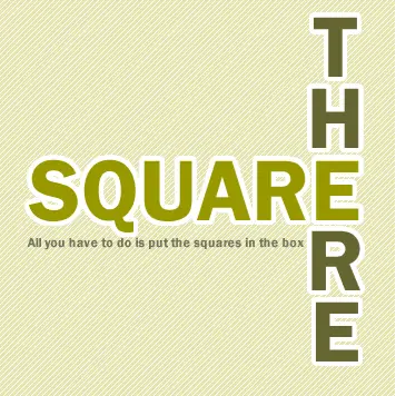 SquareThere logo