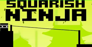 Squarish Ninja logo