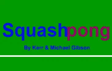 Squashpong logo