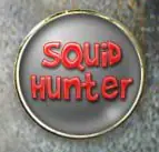 Squid Hunter logo