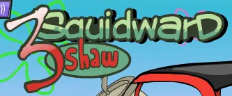Squidward 3 Shaw logo