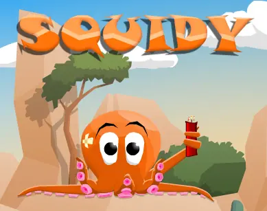 Squidy logo