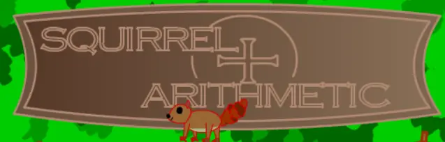 Squirrel Arithmetic logo