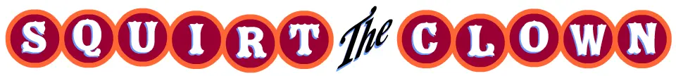 Squirt The Clown logo