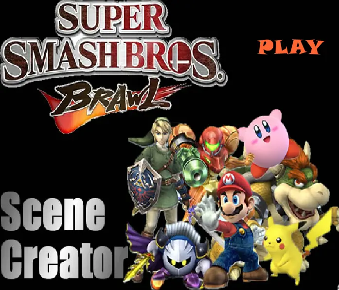 SSB Scene Creator logo
