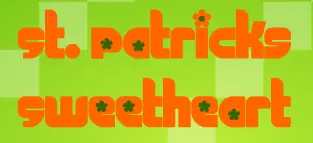 St. Patricks Sweetheart logo