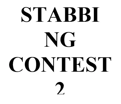 Stabbing Contest 2 logo