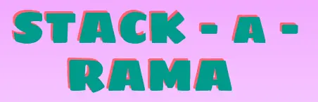 Stack-A-Rama logo