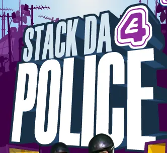Stack Da Police logo