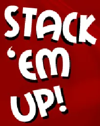 Stack 'em Up! logo
