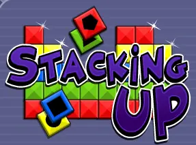 Stacking Up logo