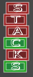 Stacks logo