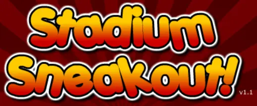 Stadium Sneakout logo