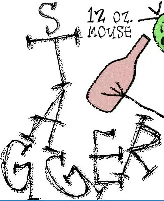 Stagger logo