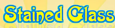 Stained Glass logo