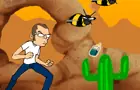 Stamper's Quest For Fags logo