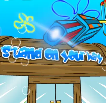 Stand On Your Way logo