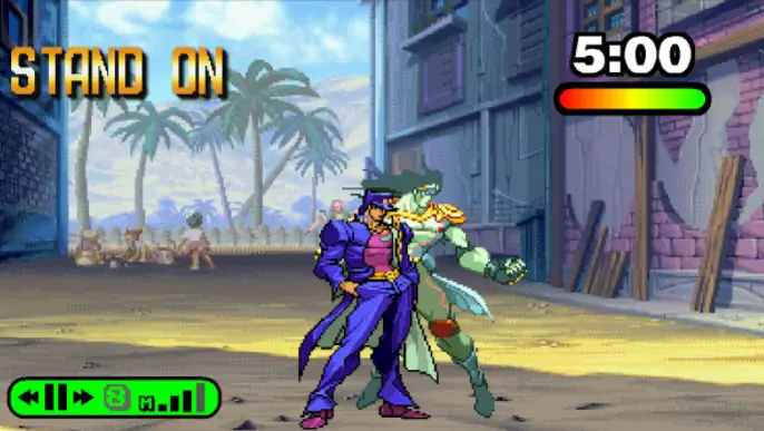 Stand Proud!! (Interactive Flash) logo