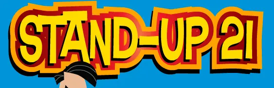 Stand-Up 21 logo