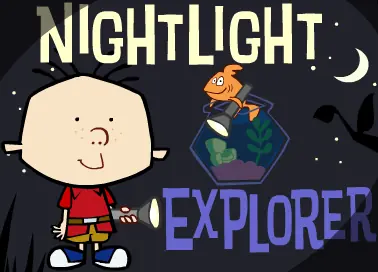 Stanley: Nightlight Explorer logo