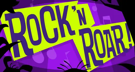 Stanley: Rock 'N Roar! logo