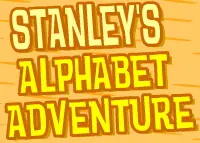 Stanley's Alphabet Adventure logo