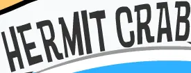 Stanley's Great Big Book of Everything: Hermit Crab logo