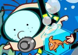 Stanley: Seaweed Safari logo