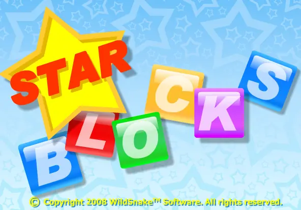 Star Blocks logo