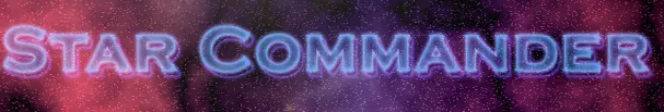 Star Commander logo