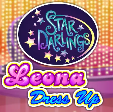 Star Darlings Leona Dress Up logo
