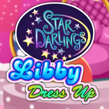 Star Darlings Libby Dress Up logo