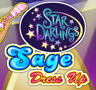 Star Darlings Sage Dress Up logo