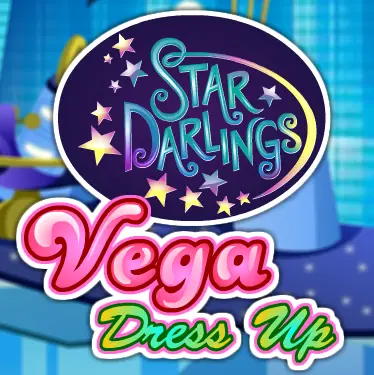 Star Darlings Vega Dress Up logo