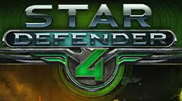 Star Defender 4 logo
