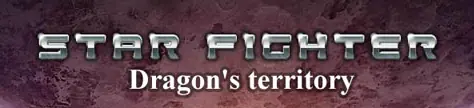 Star Fighter: Dragon's Territory logo