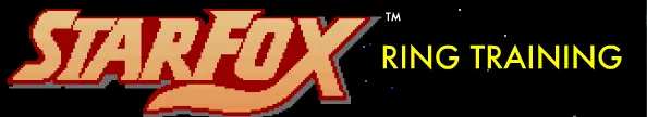 Star Fox: Ring Training logo