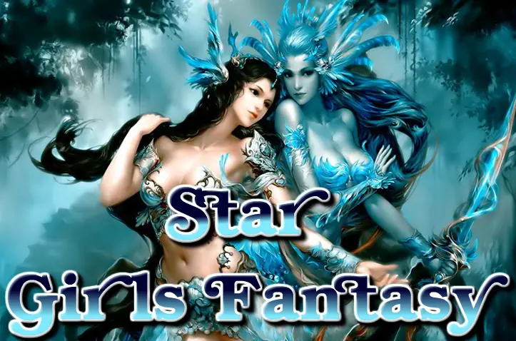 Star Girls Fantasy logo