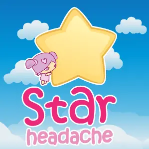 Star Headache logo